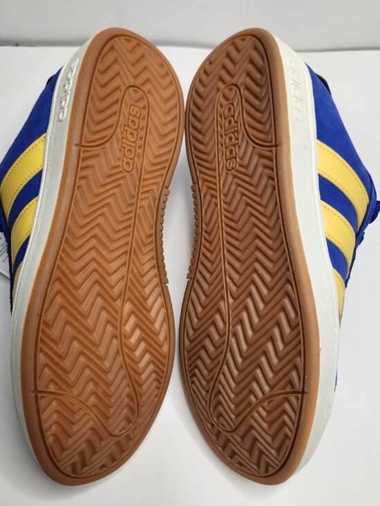 Adidas Grand Court Alpha 00s Blue with Yellow Stripes Men\'s Size 8.5 main image 8